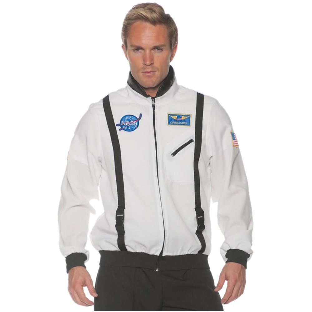 White Astronaut Shirt XX-Large